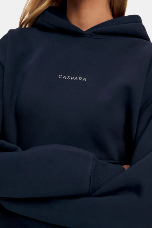 W. Pollux Hoodie Navy 