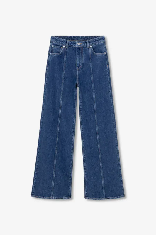 Taylor Edition Washed Dark Blue
