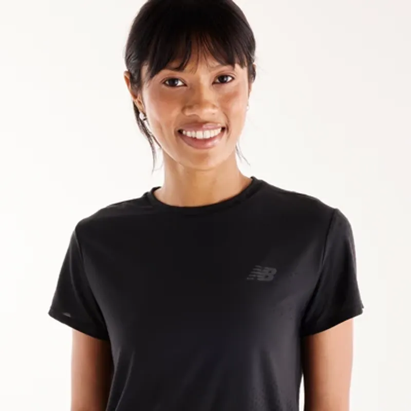 RC Adapt T-Shirt Black  