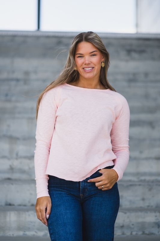 Sonoma Sweatshirt Vintage Camelia 