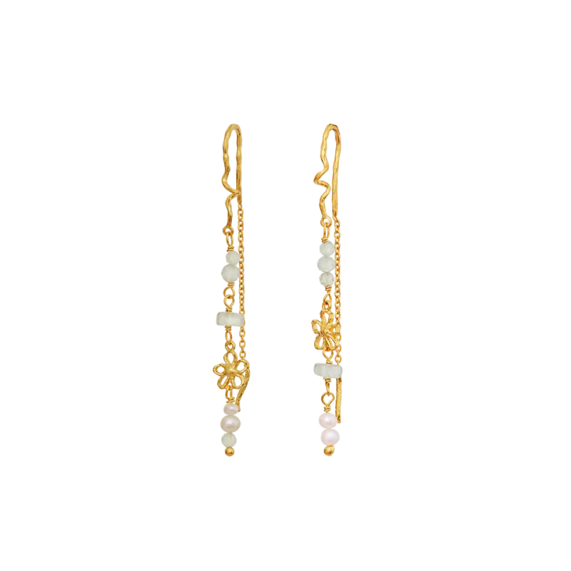 Alfrida Earrings 