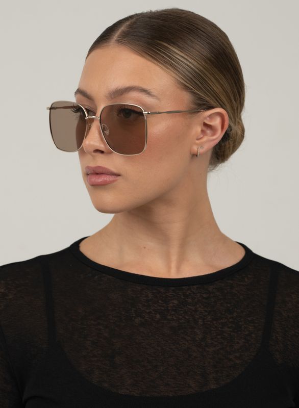 Florence Gold/Brown 