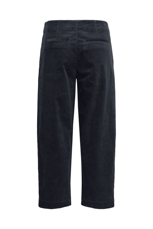 Netta Pants Dark Navy 