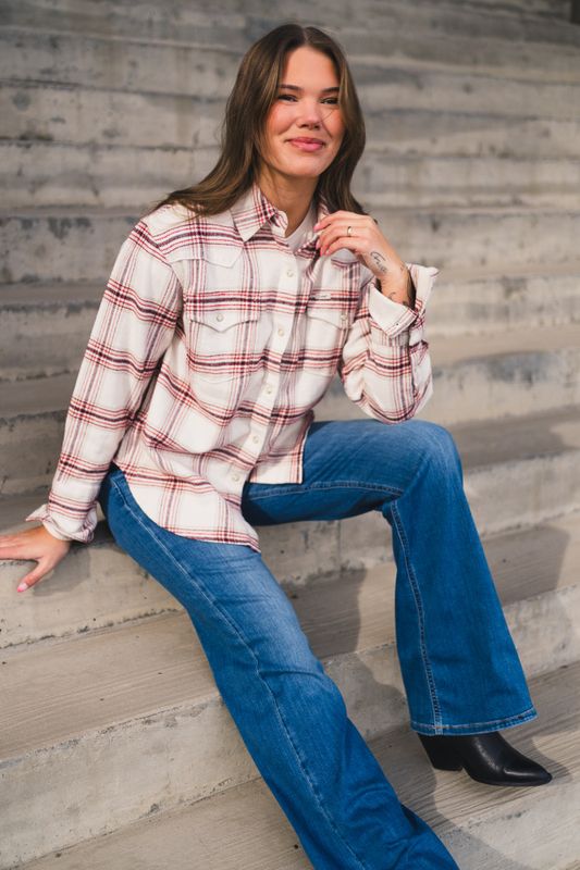 Essential Western Shirt Samba 