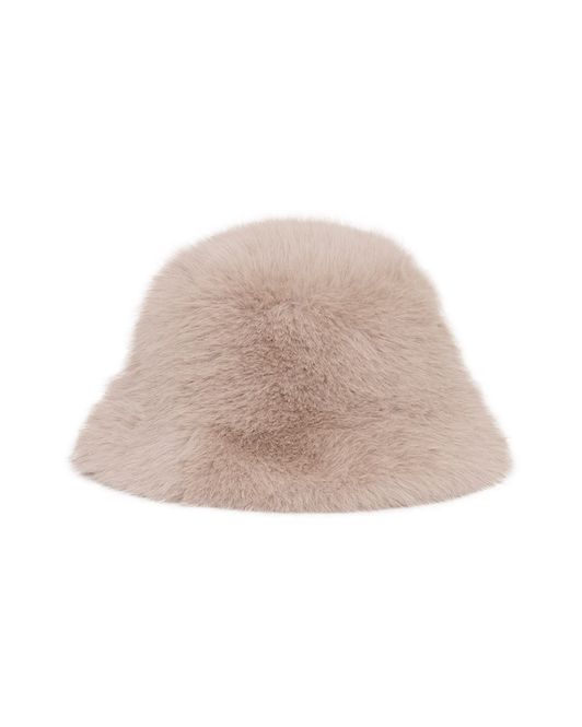 Hovedbilde Lynetta Hat Warm Light Grey Melange 