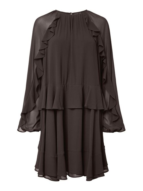 Hovedbilde Milva LS Dress Coffee Bean 