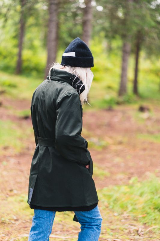 Rossby Coat Rosin Dark Green