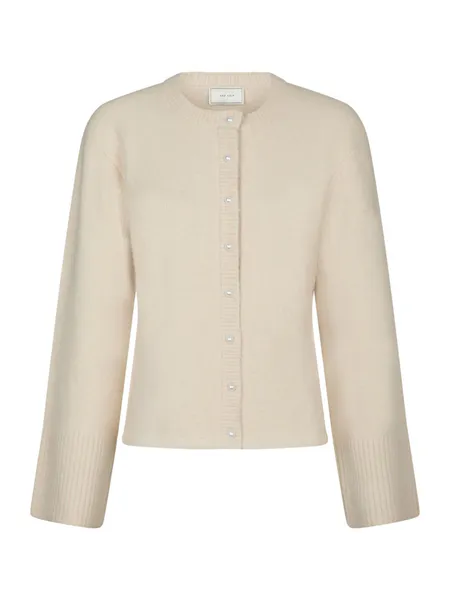 Hovedbilde Mixie Knit Cardigan Ivory 