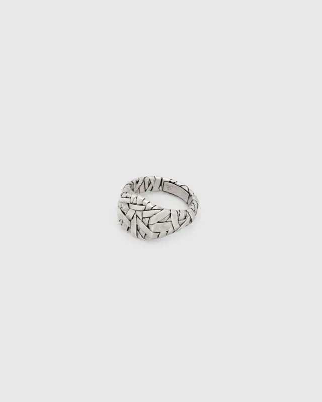 Quilt Ring Small 