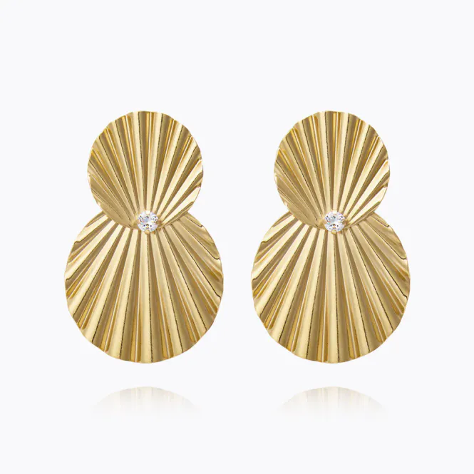 Hovedbilde Mischa Earrings Gold 