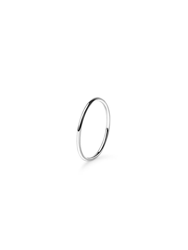 Stacker Ring Silver 