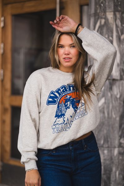 Hovedbilde Oversized Sweat Oat Mele 