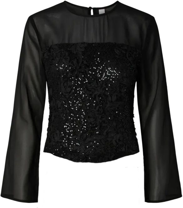 Hovedbilde Maurelle LS Top Black 