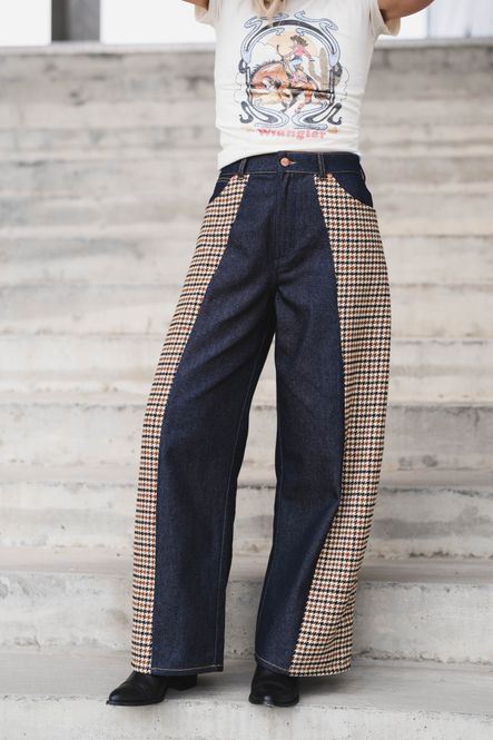 Hovedbilde Cowboy Jean Rinse 