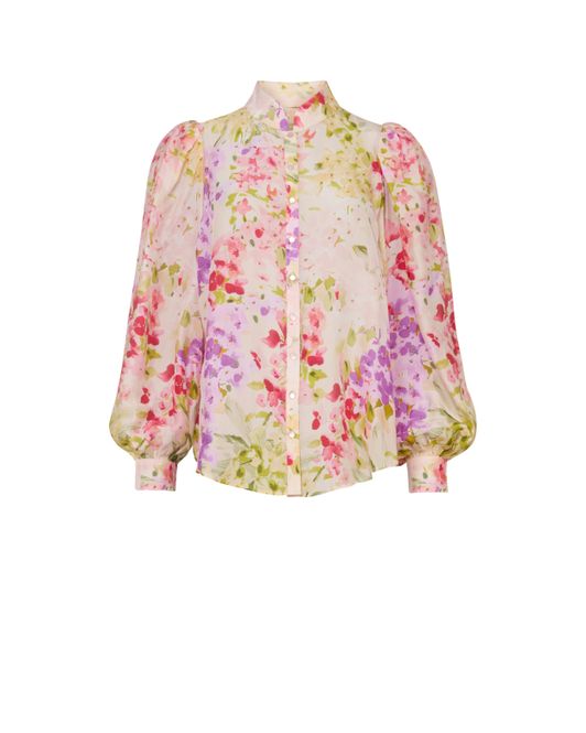 Hovedbilde Organza Blouse Blush Dream 