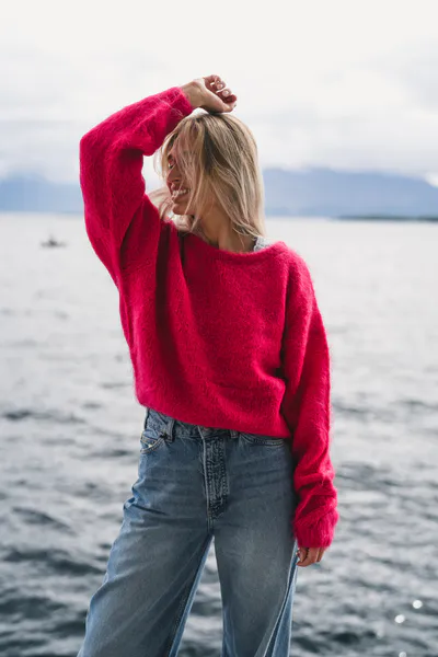 Hovedbilde Niby Sweater Grenadine 
