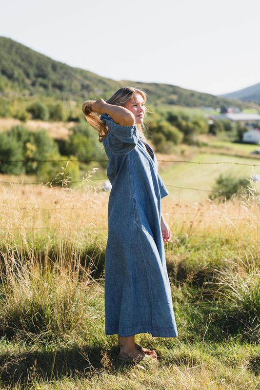 Momo Denim Dark Denim 