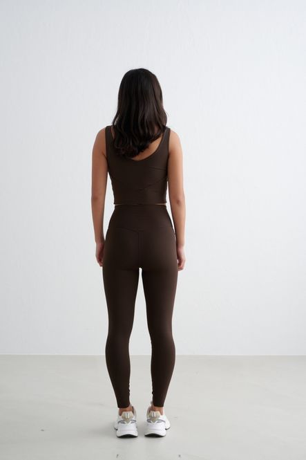 Hovedbilde Sense Tights Chocolate 