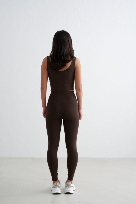 Sense Tights Chocolate 