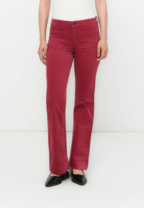 Hovedbilde Flare Earth Red