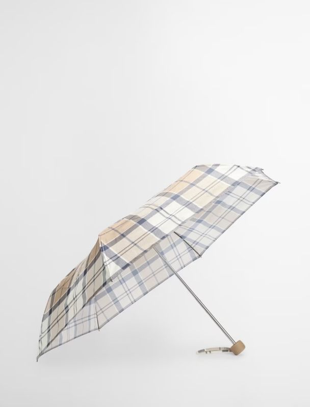 Portree Umbrella Brown/Classic 