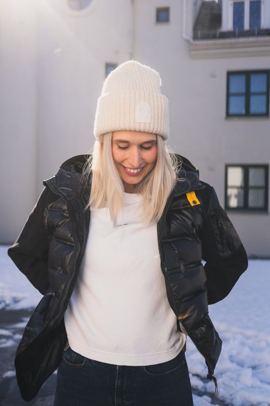 Mooneye Hat Offwhite 