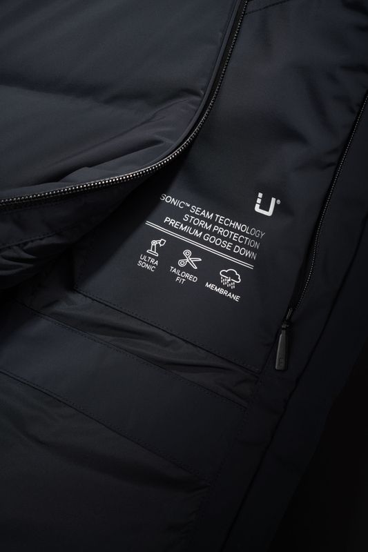 Enigma Parka Black 