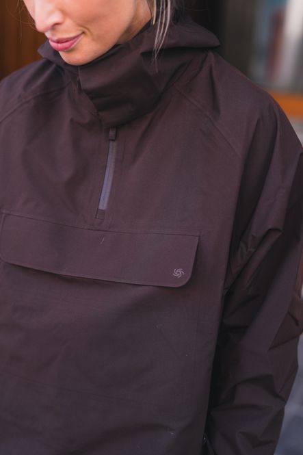 Hovedbilde Voss Poncho Java