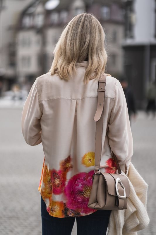 Joseph Shirt Marigold 