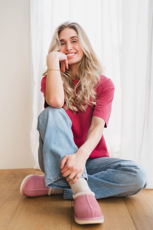 Eira T-Shirt 11725 Cherris Jubilee Pigment 