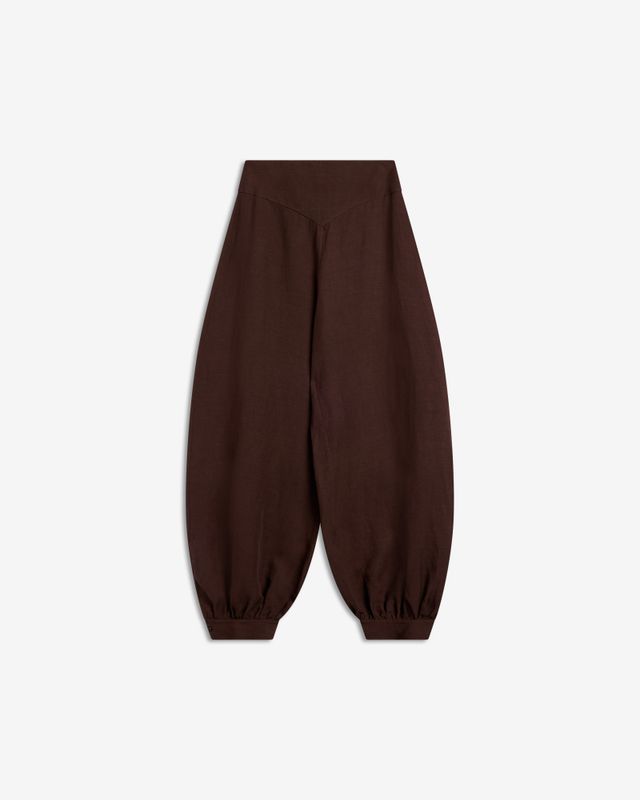 Brooke Pants Cocoa Brown 