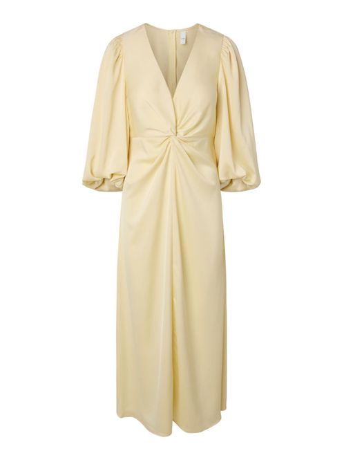 Hovedbilde Thea LS Long Dress Anise Flower 