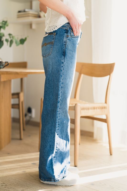 Wide Heidi Worn Treasure 