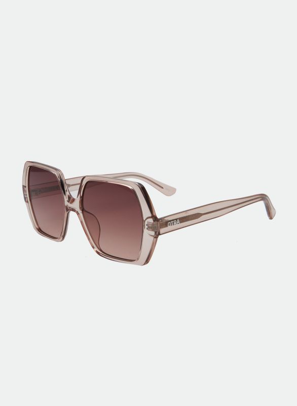 Fleur Transparent Olive 