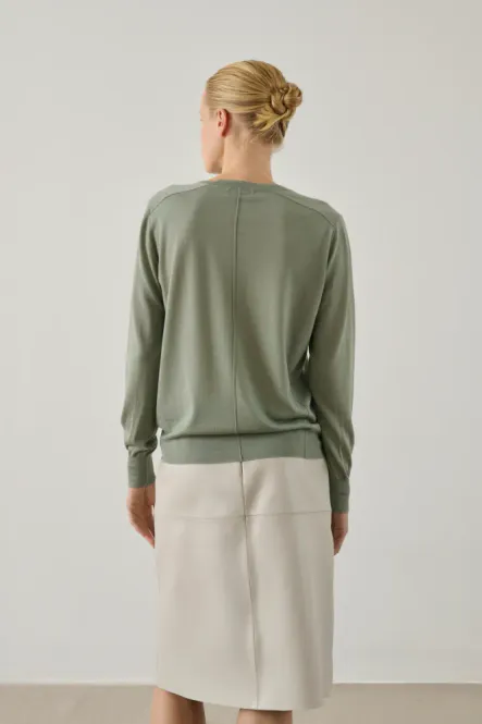 Hovedbilde Aussie Pullover Mint 