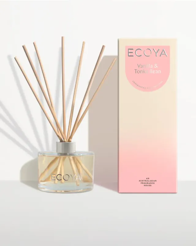 Reed Diffuser Vanilla & Tonka Bean 