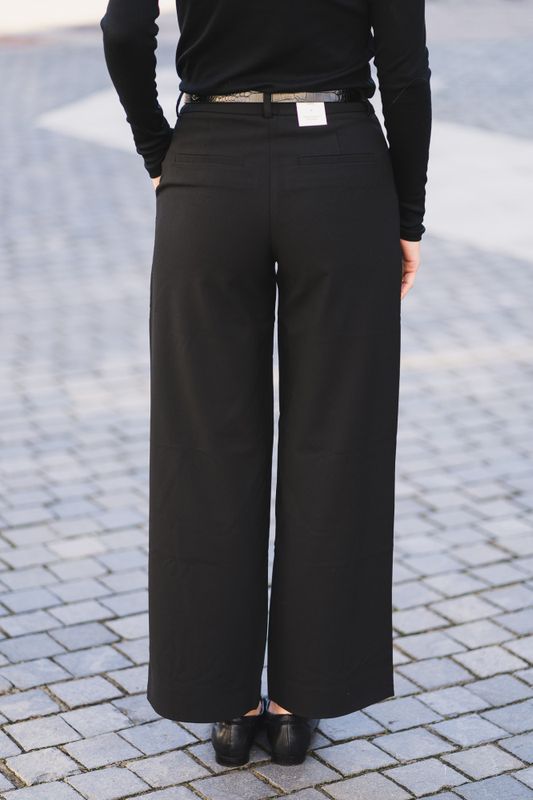 Dena Ankle 285 Black 