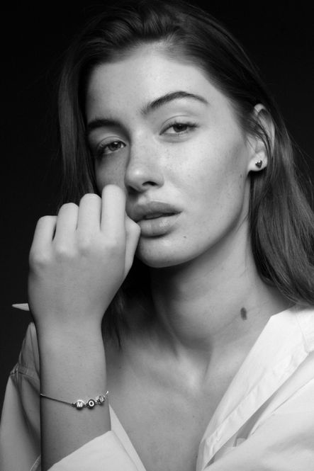 Hovedbilde The Mom Bracelet Gold 