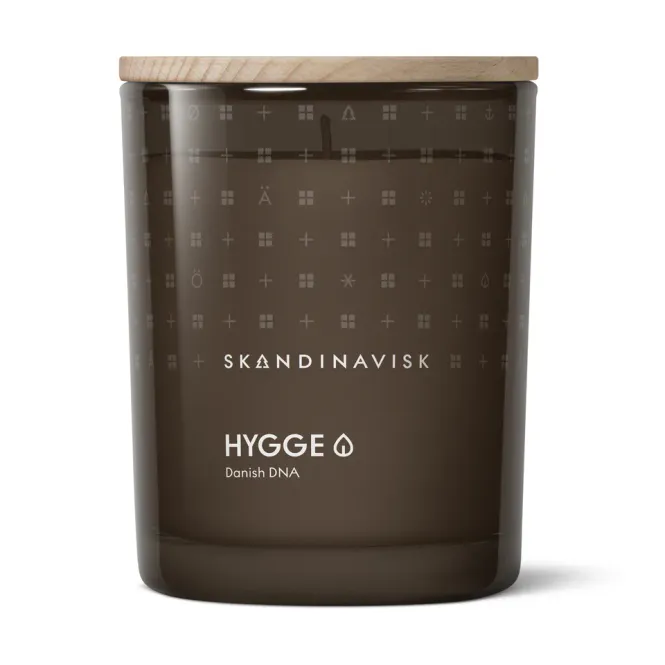 Hovedbilde Hygge Scented Candle 200g