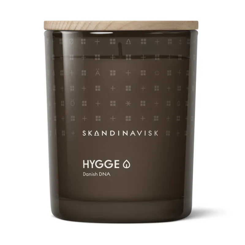 Hygge Scented Candle 200g