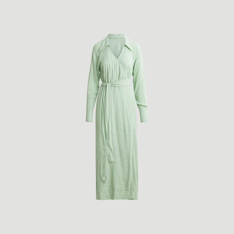 Wander Dress Light Green 