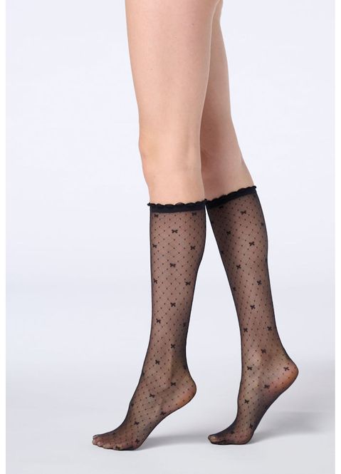 Hovedbilde Graceful Knee High Black 
