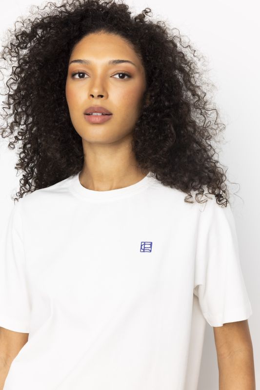 Ezra Tee Off-White 