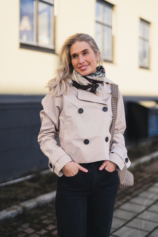 Skydekke Trench Sand 