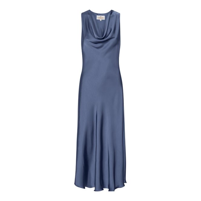 Hovedbilde Flow Dress Semi Rich Crown Blue 