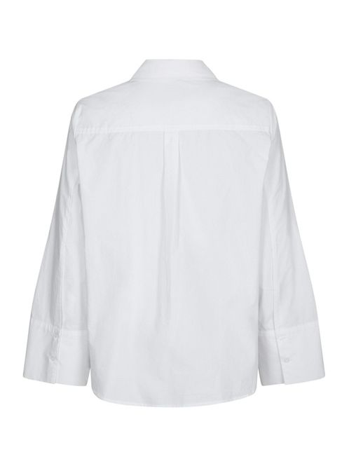 Hovedbilde Drew Shirt White 