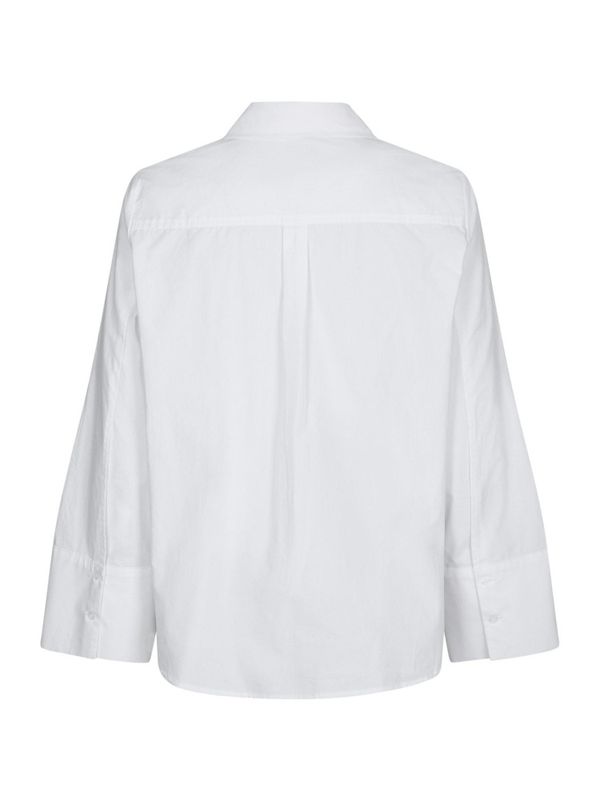 Drew Shirt White 