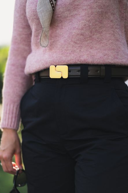 Hovedbilde Ninon Belt Noir 