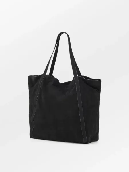 Hovedbilde Suede Eden Bag Black 