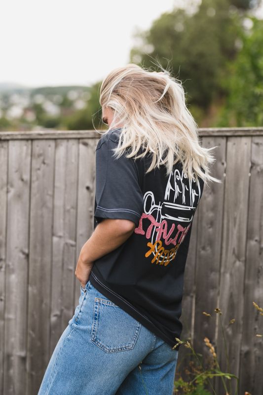 Italia Fries Antracite